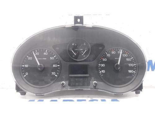Instrument cluster CITROËN BERLINGO Box Body/MPV (B9) 1.6 HDi 75 | BP31466037C47 - Image 2
