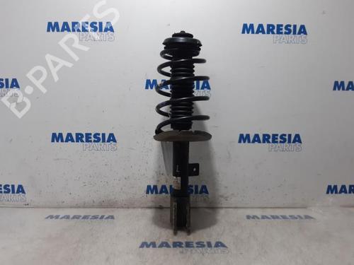 Used Left front shock absorber PEUGEOT PARTNER Box Body/MPV 1.6 HDi (75 hp) 31472654