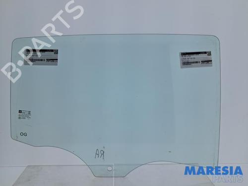Used Rear right door window Rear right door window OPEL KARL (C16) 1.0 (75 hp) 33957731 33957731