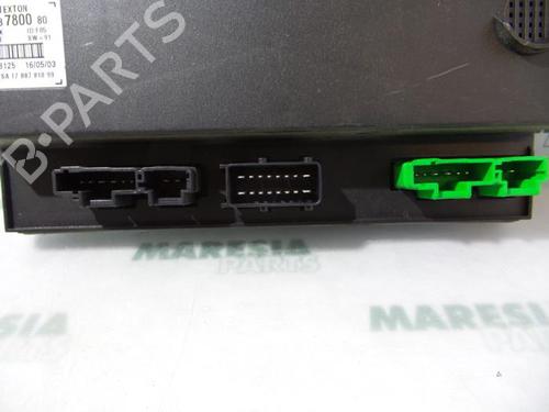 Control unit LANCIA PHEDRA (179_) 2.2 JTD (179AXC1A) | BP31405954M11 - Image 2