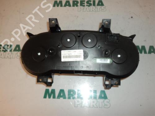 Instrument cluster FIAT PUNTO EVO (199_) 1.3 D Multijet | BP31503340C47
