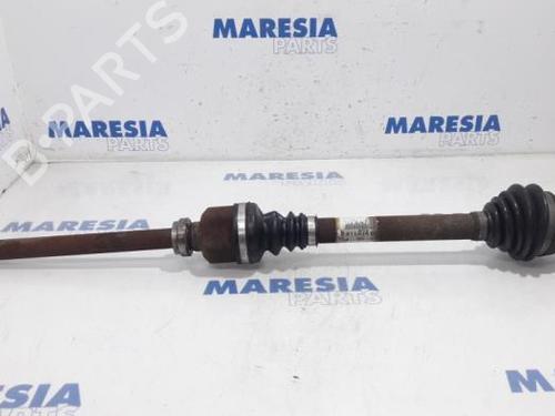 Used Right front driveshaft PEUGEOT 308 SW I (4E_, 4H_) 1.6 HDi (112 hp) 31426917