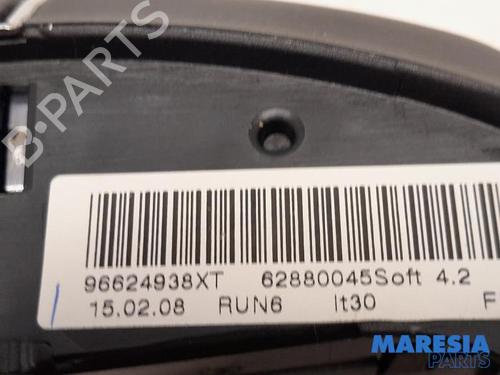 Switch CITROËN C4 Grand Picasso I (UA_) 2.0 i 16V | BP31471854I30 