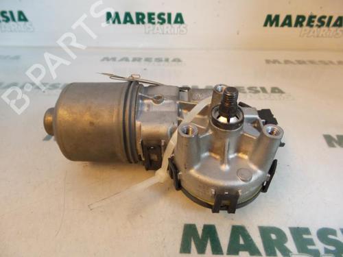 Used Front wiper motor PEUGEOT 206 Hatchback (2A/C) 1.4 16V (88 hp) 31466255