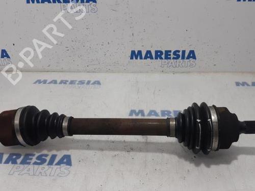Used Left front driveshaft PEUGEOT 308 I (4A_, 4C_) 1.6 16V (120 hp) 31420154