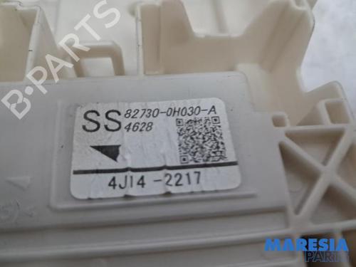 Engine control unit (ECU) PEUGEOT 108 1.0 VTi | BP31519773M57 