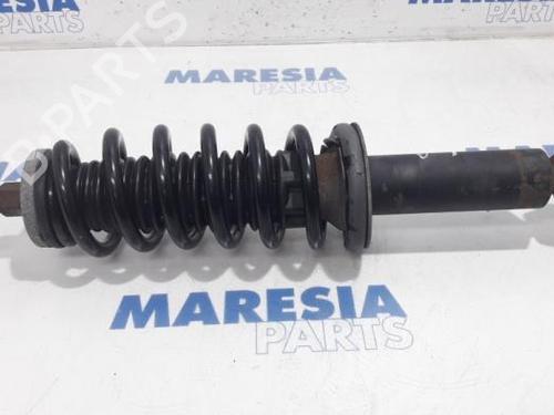 Used Left rear shock absorber PEUGEOT 508 I (8D_) 1.6 HDi (112 hp) 31429792