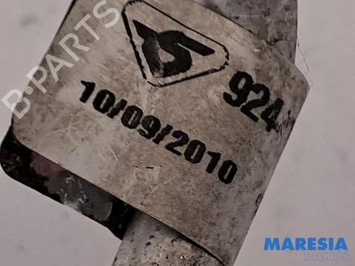 AC pipe RENAULT SCÉNIC III (JZ0/1_) 1.4 16V (JZ0F, JZ1V) | BP31424624M126