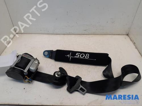 Used Front right seatbelt PEUGEOT 508 SW I (8E_) 1.6 THP (156 hp) 31500894