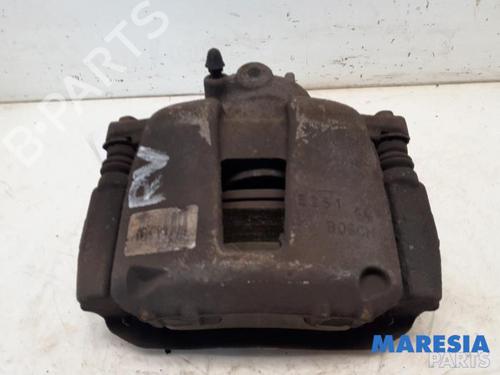 Used Right front brake caliper PEUGEOT 307 CC (3B) 2.0 16V (136 hp) 31437512