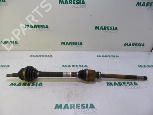 Used Right front driveshaft PEUGEOT 508 SW I (8E_) 1.6 HDi (115 hp) 31495437