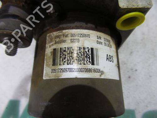 ABS pump PEUGEOT BOXER Van 2.2 HDi 120 | BP31533248M43