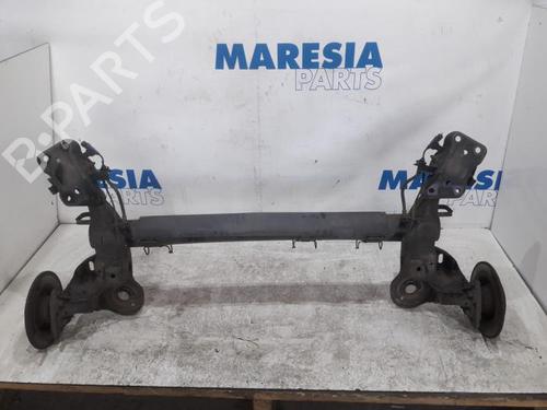 Used Rear axle Rear axle PEUGEOT 207 (WA_, WC_) 1.6 16V Turbo (150 hp) 31426079 31426079
