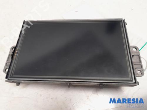 Afficheur DS DS 4 / DS 4 CROSSBACK (NX_) 1.6 BlueHDi 120 (120 hp) 31476551