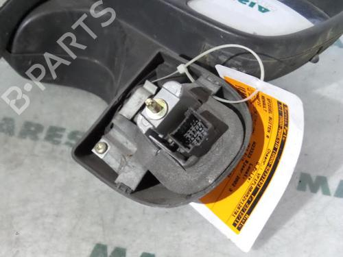 Right mirror RENAULT TRAFIC II Van (FL) 1.9 dCi 80 (FL0B) | BP31486225C27