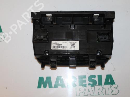 Climate control FIAT PUNTO EVO (199_) 1.3 D Multijet | BP31497038I5