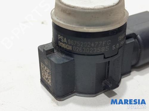 Electronic sensor PEUGEOT 208 I (CA_, CC_) 1.6 HDi | BP31495671M84