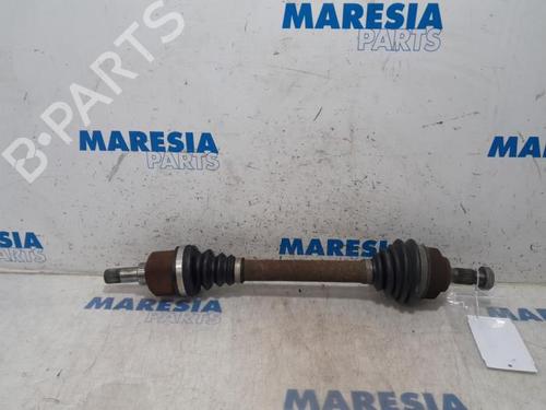 Used Right front driveshaft PEUGEOT 308 CC (4B_) 1.6 16V (120 hp) 31438154