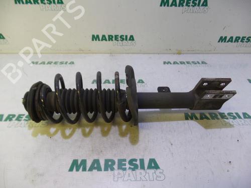 Used Left front shock absorber CITROËN C4 II (NC_) 1.6 HDi 110 (112 hp) 31455897
