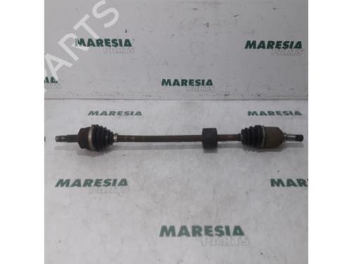 Used Right front driveshaft FIAT 500 (312_) 0.9 (312AXG1A, 312.AXG11) (86 hp) 31388777