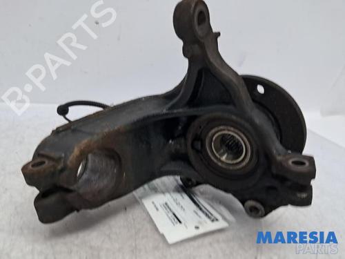 Used Right front steering knuckle CITROËN C4 CACTUS 1.2 THP 110 (110 hp) 31441016