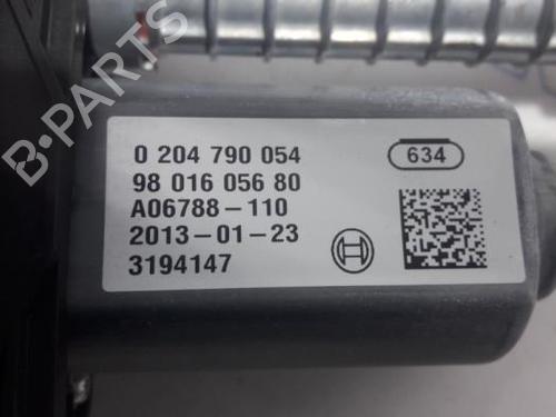 Electric handbrake PEUGEOT 508 I (8D_) 2.0 HDi Hybrid4 AWC | BP31516910E5 