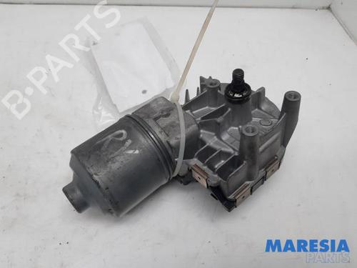 Used Front wiper motor PEUGEOT 3008 I MPV (0U_) 1.6 THP (156 hp) 31515199