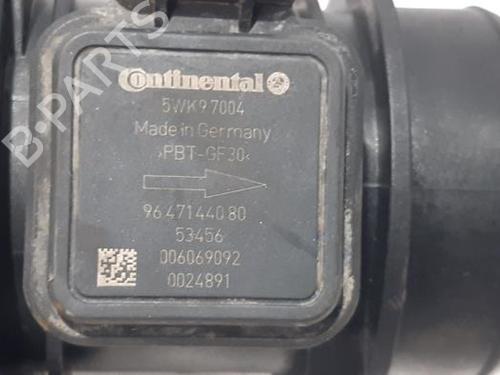 Mass air flow sensor CITROËN C2 (JM_) 1.4 HDi | BP31522970M95 - Image 2