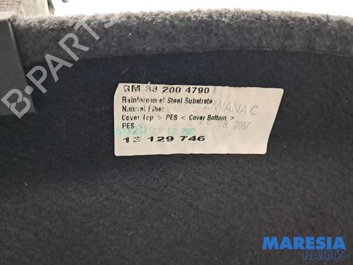 Rear parcel shelf OPEL ASTRA H (A04) 1.6 (L48) | BP31440973C85