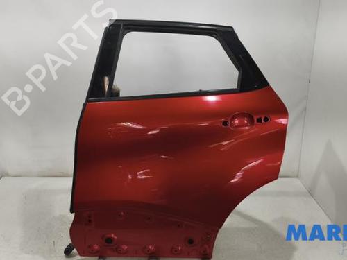 Used Left rear door Left rear door 37161894 37161894