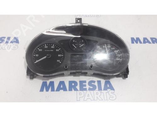 Used Instrument cluster CITROËN BERLINGO Box Body/MPV (B9) 1.6 HDi 90 16V (90 hp) 31445556