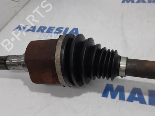 Left front driveshaft FIAT DUCATO Van (250_) 180 Multijet 3,0 D | BP31418330M38