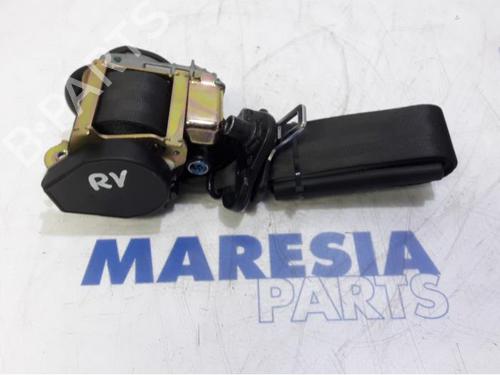 Used Front right seatbelt RENAULT CLIO IV (BH_) 0.9 TCe 90 (BHNF, BHMA, BHMH, BHJK, BHJR) (90 hp) 31473252