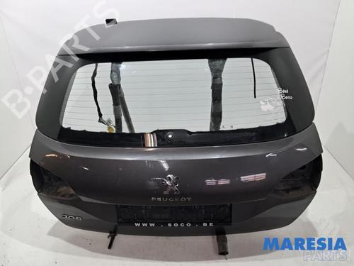 Used Tailgate Tailgate PEUGEOT 308 SW II (LC_, LJ_, LR_, LX_, L4_) 1.2 THP 110 (110 hp) 31536250 31536250