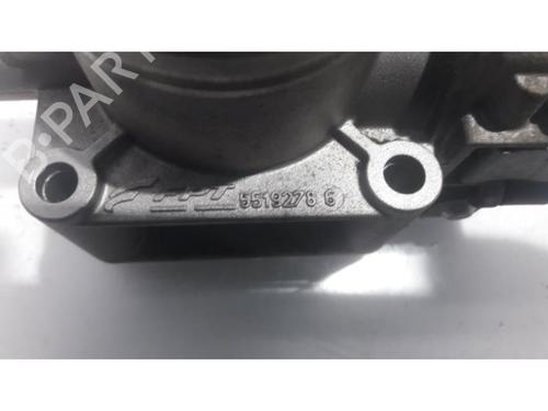 Throttle body FIAT 500 (312_) 1.2 (312AXA1A) | BP31405245M82