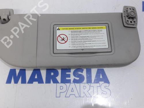 Used Right sun visor CITROËN C1 (PM_, PN_) 1.0 (68 hp) 31497915