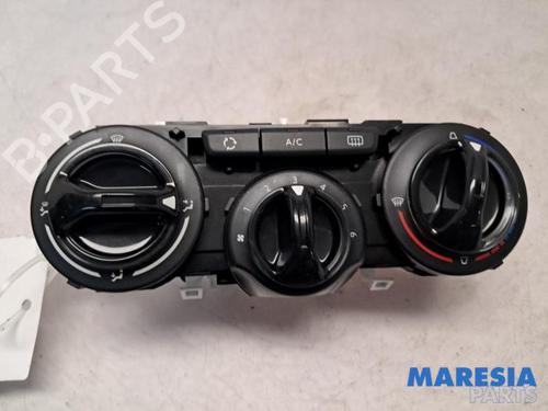 Used Climate control PEUGEOT 2008 I (CU_) 1.2 THP 110 / PureTech 110 (110 hp) 31468213