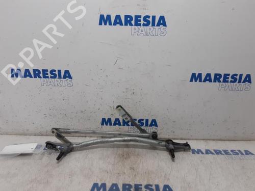Used Front wipers mechanism CITROËN BERLINGO Box Body/MPV (B9) 1.6 HDi 90 (90 hp) 31489234