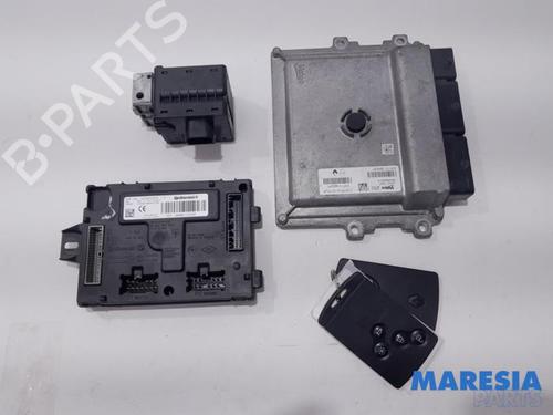 Motorstyringsenhed RENAULT CLIO IV (BH_) 0.9 TCe 90 (BHNF, BHMA, BHMH, BHJK, BHJR) (90 hp) 31480297
