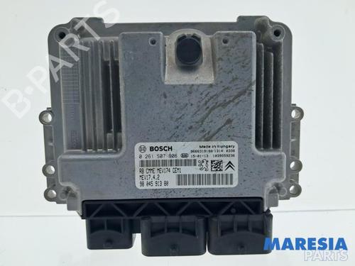 Engine control unit (ECU) CITROËN C3 II (SC_) 1.6 VTi 120 | BP32281220M57