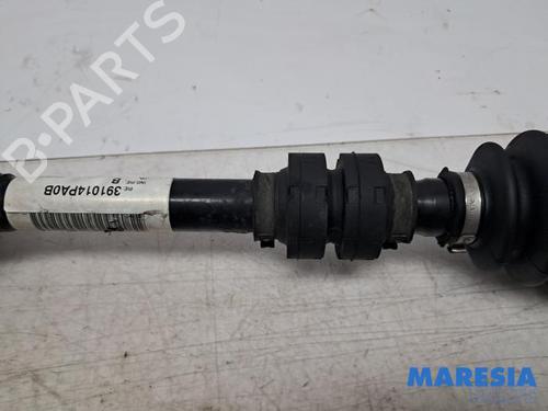 Left front driveshaft RENAULT KADJAR (HA_, HL_) 1.2 TCe 130 (HLMR) | BP39961358M38 - Image 3