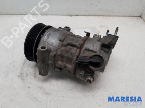 AC Kompressor CITROËN C4 CACTUS 1.2 THP 110 (110 hp) 31418599