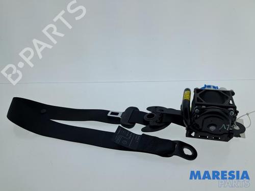 Used Front left seatbelt Front left seatbelt CITROËN C1 II (PA_, PS_) 1.0 VTi 68 (69 hp) 33832632 33832632