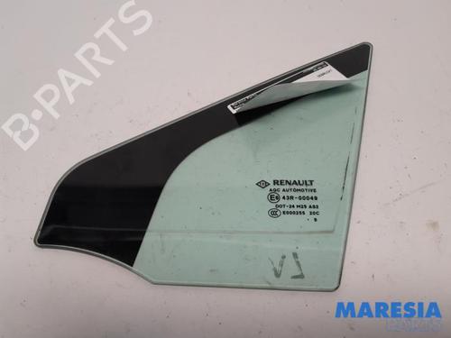 Used Front left quarter glass RENAULT GRAND SCÉNIC III (JZ0/1_) 2.0 16V (JZ0G) (140 hp) 31508416