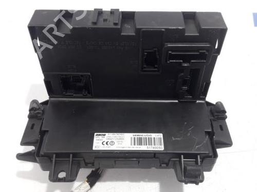 Engine control unit (ECU) FIAT PANDA (169_) 1.2 (169.AXB11, 169.AXB1A) | BP31433598M57 