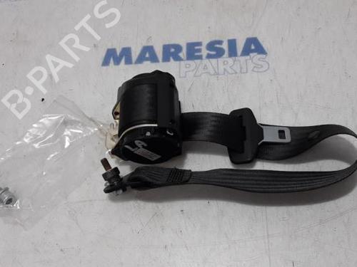 Used Rear left seatbelt FIAT PANDA (169_) 1.2 (169.AXB11, 169.AXB1A) (60 hp) 31429824