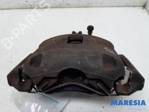Used Left front brake caliper FIAT PANDA (312_, 319_) 0.9 (312PXG1A) (86 hp) 31423352