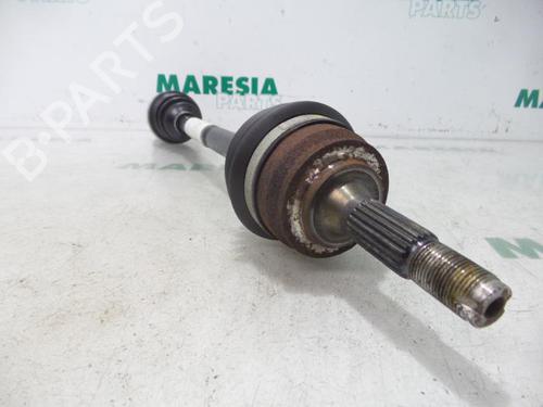 Left front driveshaft PEUGEOT 208 I (CA_, CC_) 1.0 VTi | BP31517274M38