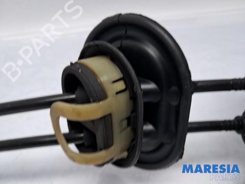 Gear lever PEUGEOT 208 I (CA_, CC_) 1.2 VTI 82 | BP31444338M90 