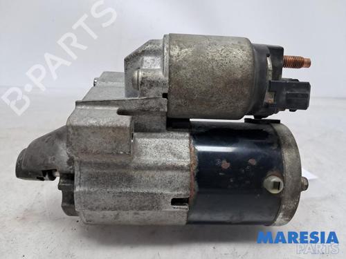 Used Starter Starter PEUGEOT 208 I (CA_, CC_) 1.4 VTi (95 hp) 31400709 31400709
